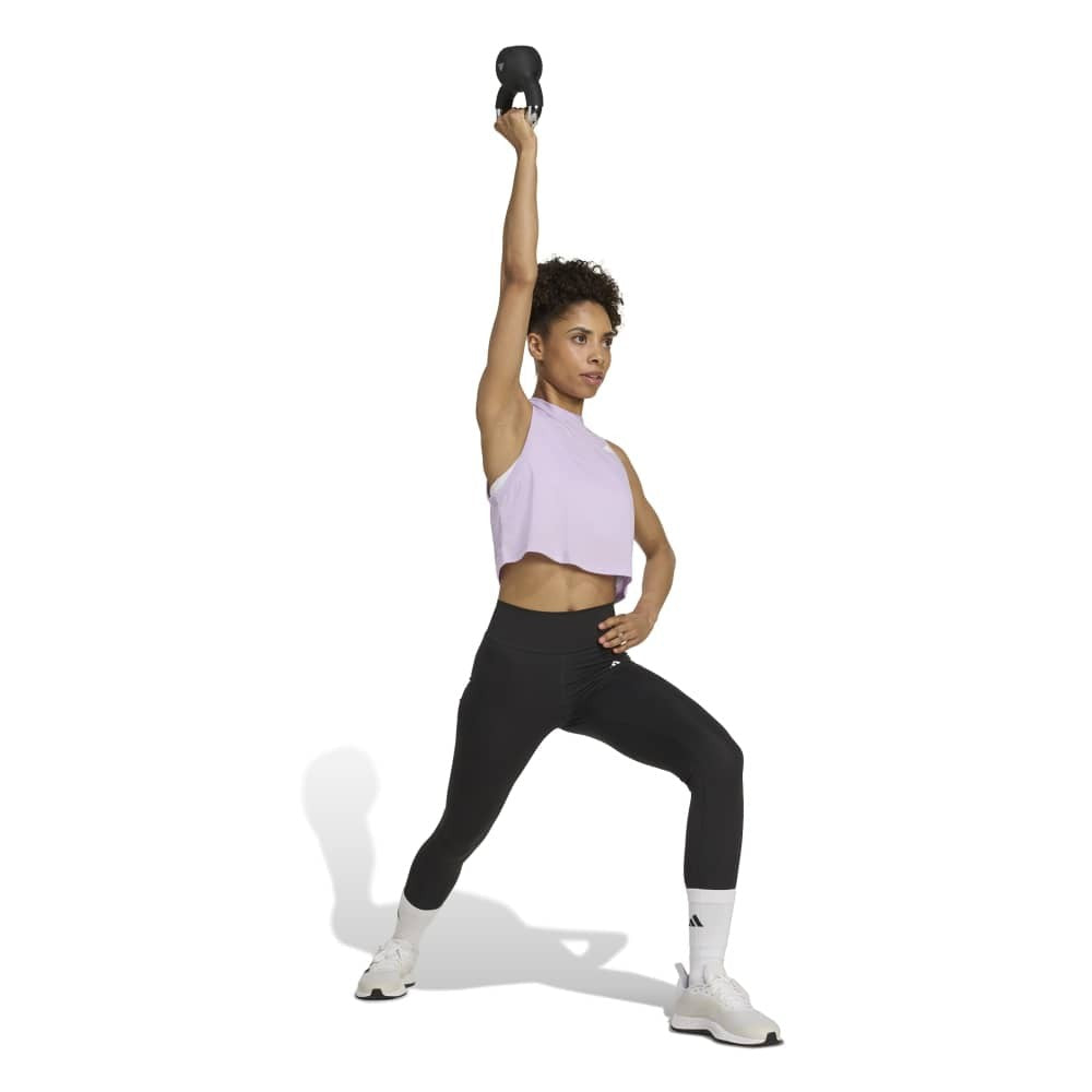 تانك توب للتدريب اسينشالز بوكسي