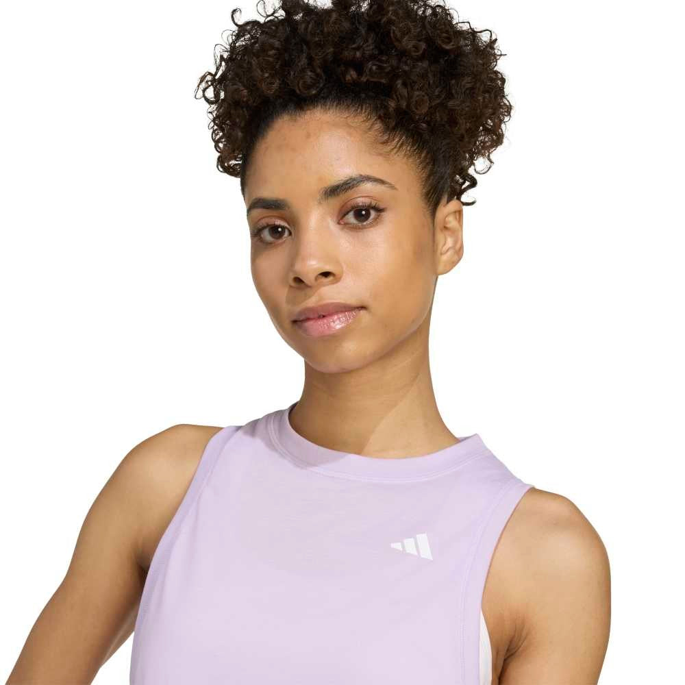 تانك توب للتدريب اسينشالز بوكسي