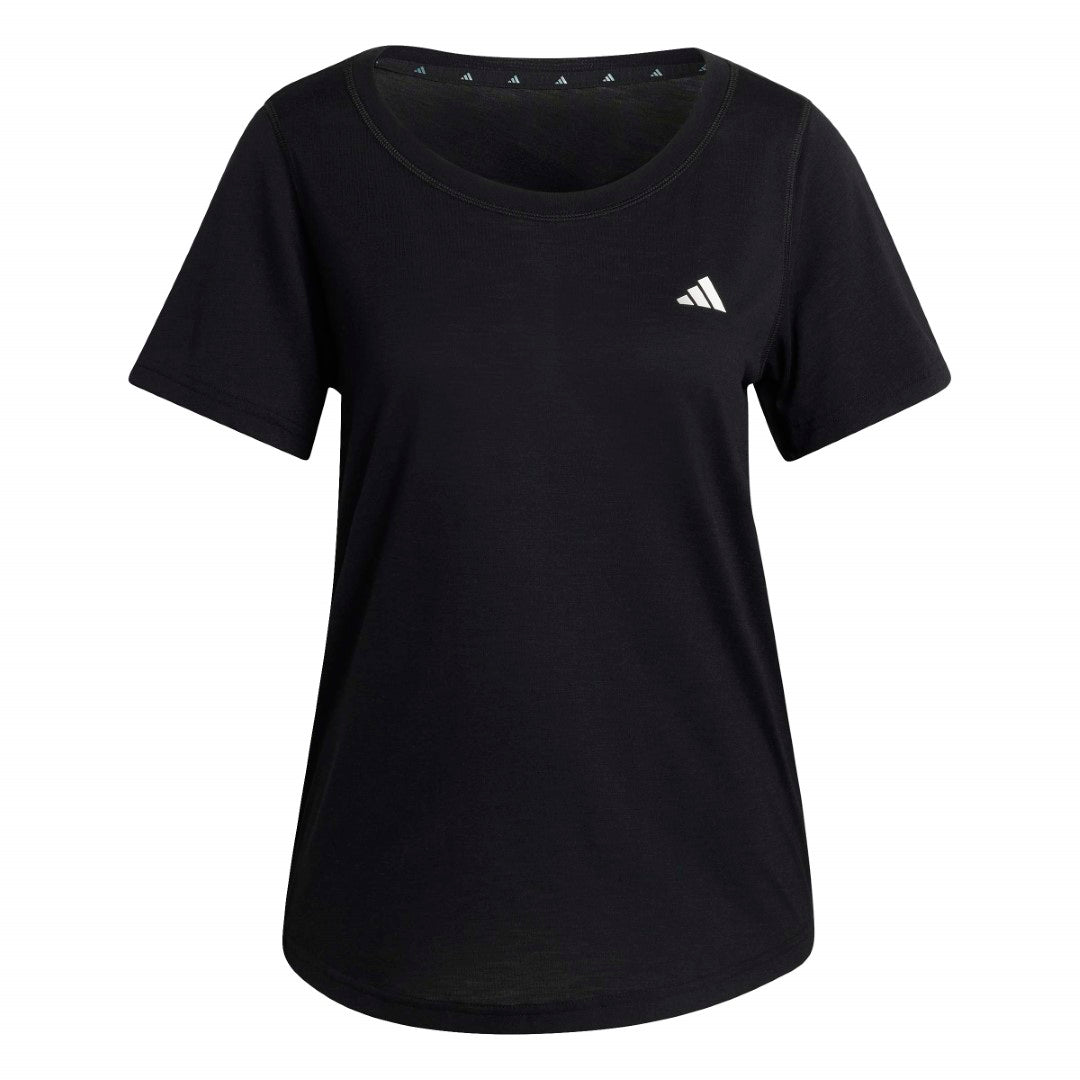Workout Essentials Scoop Neck T-Shirt