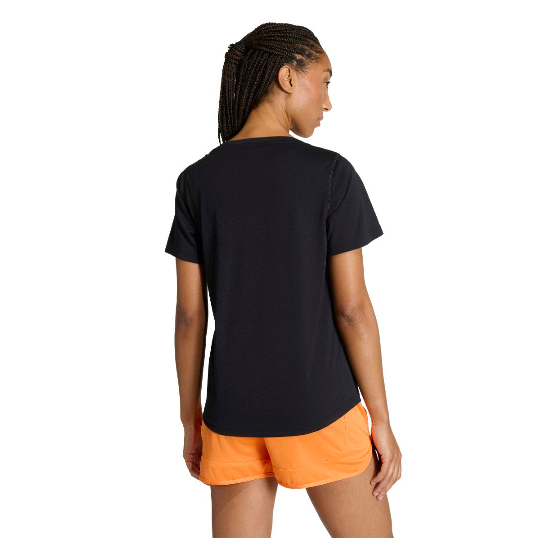 Workout Essentials Scoop Neck T-Shirt