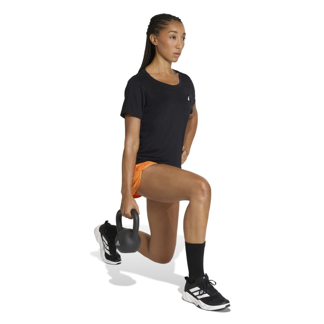 Workout Essentials Scoop Neck T-Shirt