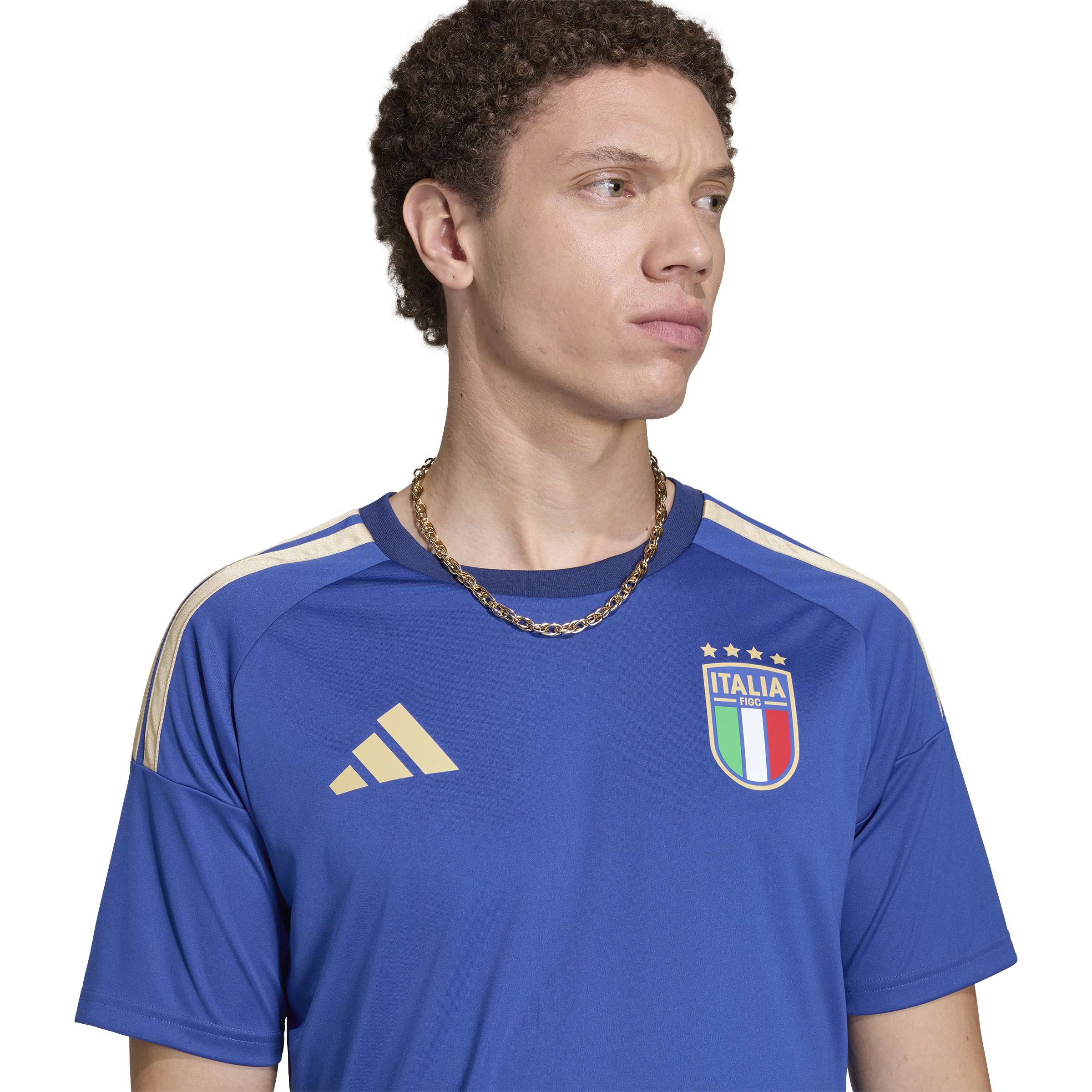 Italy 26 Home Fan Jersey