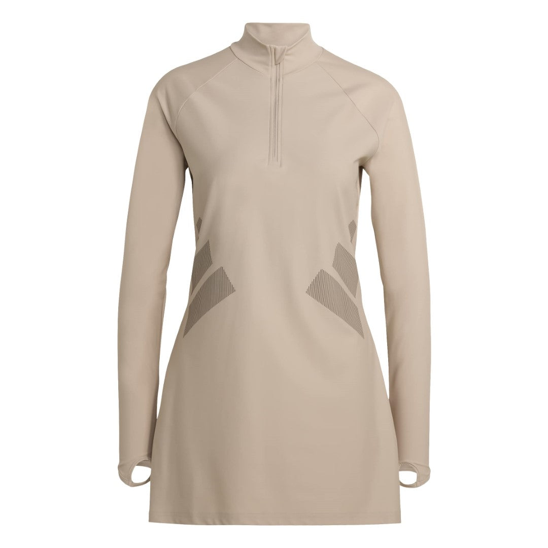 Big Bars Long Sleeve Swim Top