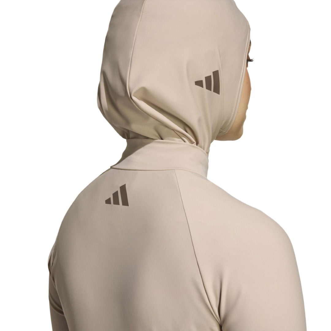 Big Bars Long Sleeve Swim Top