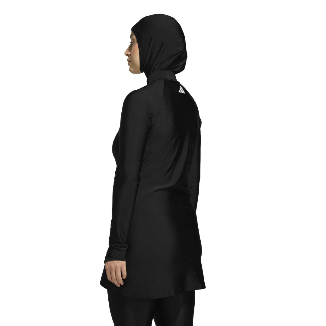 Big Bars Long Sleeve Swim Top