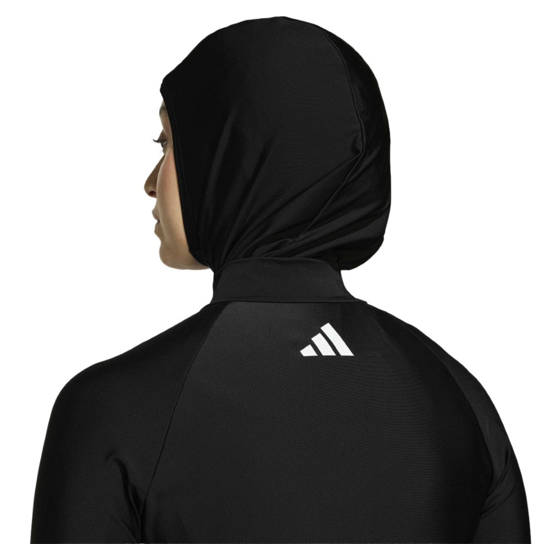 Big Bars Long Sleeve Swim Top