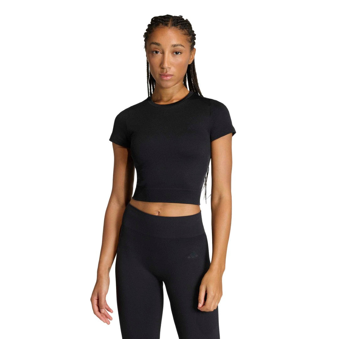 Workout Essentials Knit Baby T-Shirt