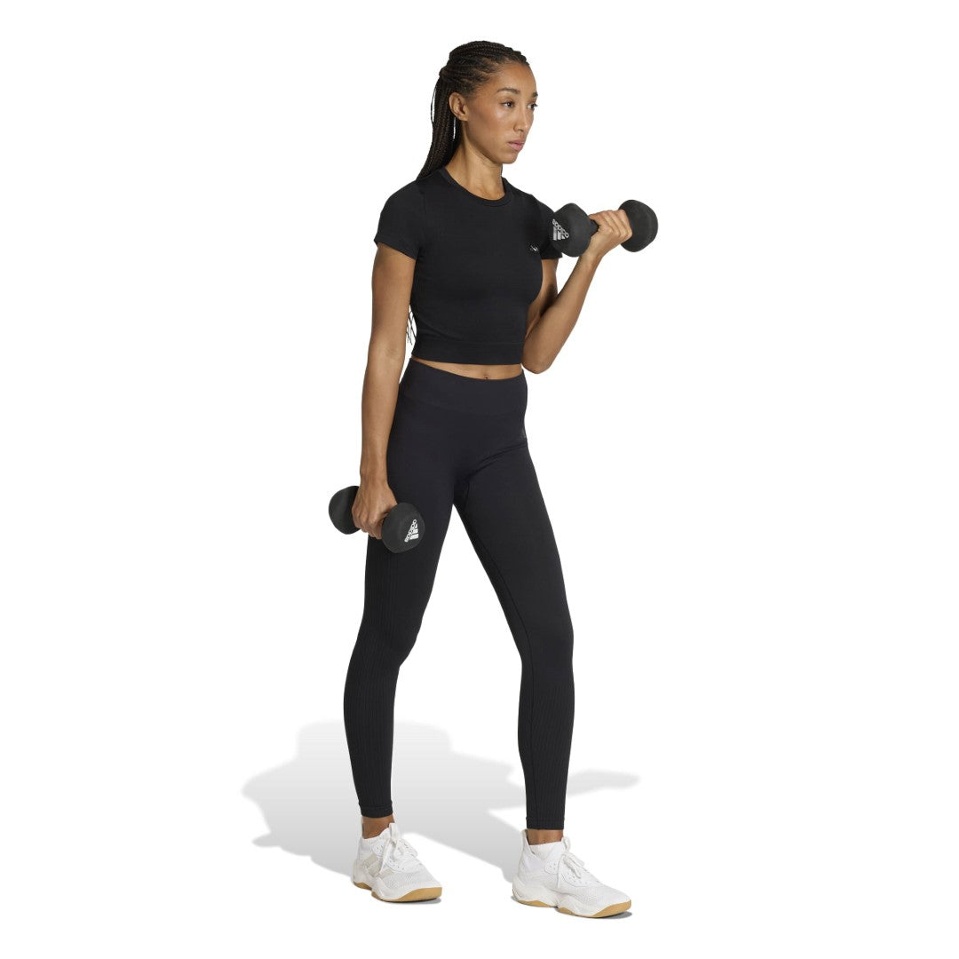 Workout Essentials Knit Baby T-Shirt