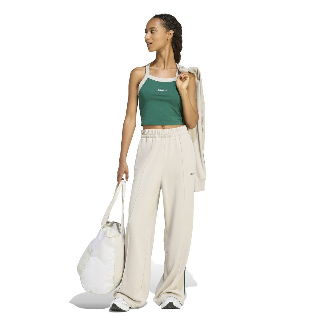 Seasonal Essentials Colourpop Joggers With Embroidered Graphic