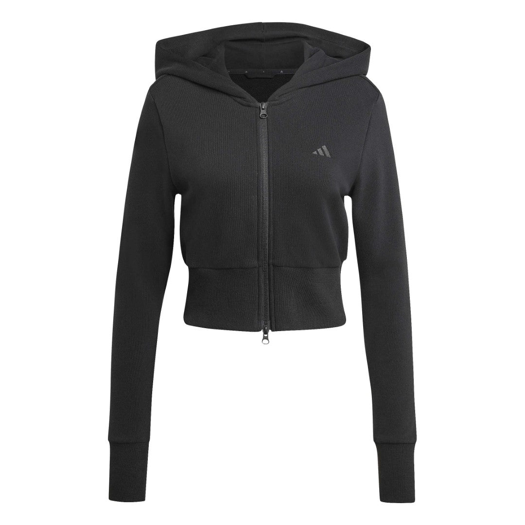 Seasonal Essentials French Terry Full-Zip Track Top