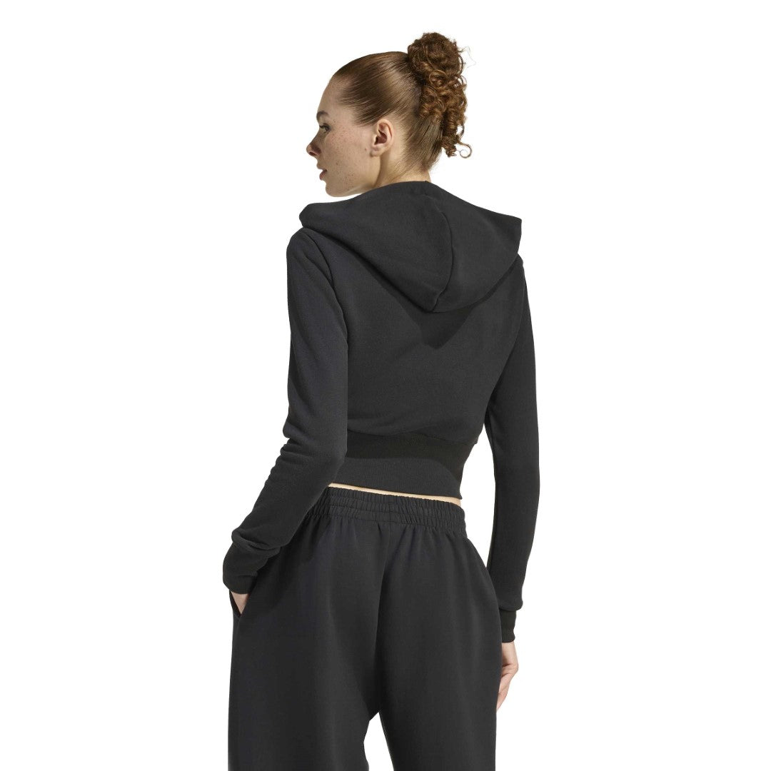 Seasonal Essentials French Terry Full-Zip Track Top