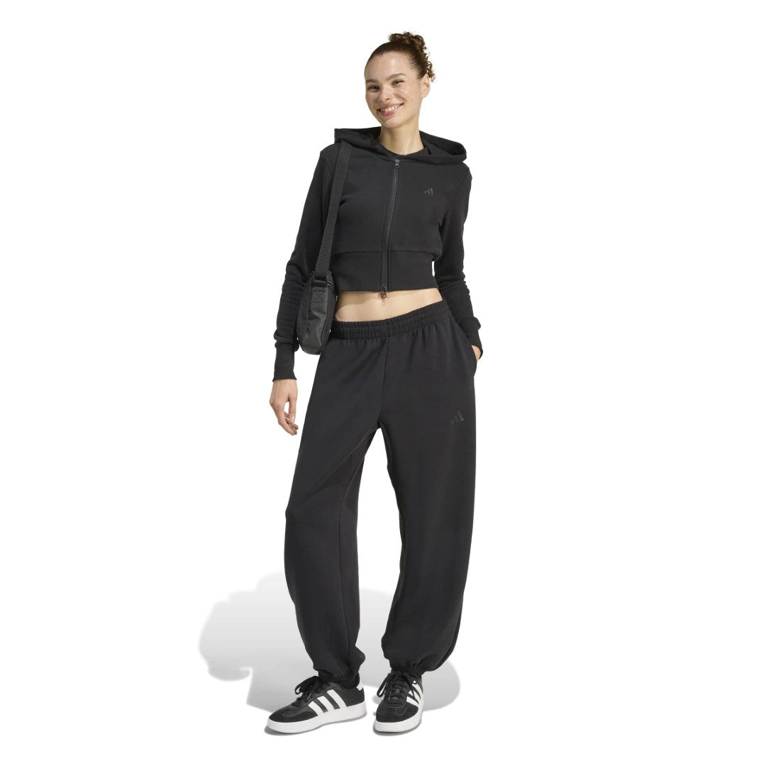 Seasonal Essentials French Terry Full-Zip Track Top