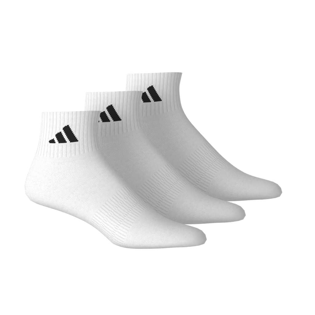 Thin&Light Sportswear Ankle Socks 3 Pair Pack