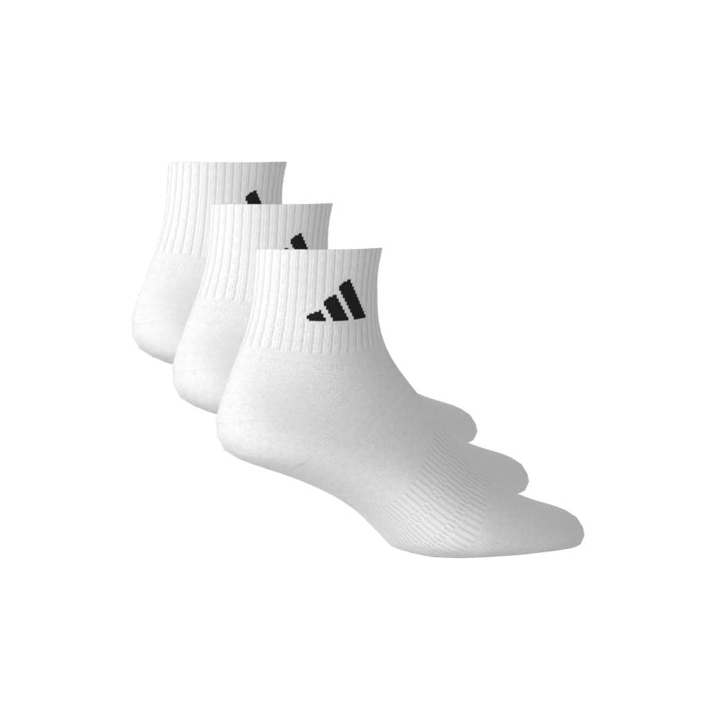 Thin&Light Sportswear Ankle Socks 3 Pair Pack