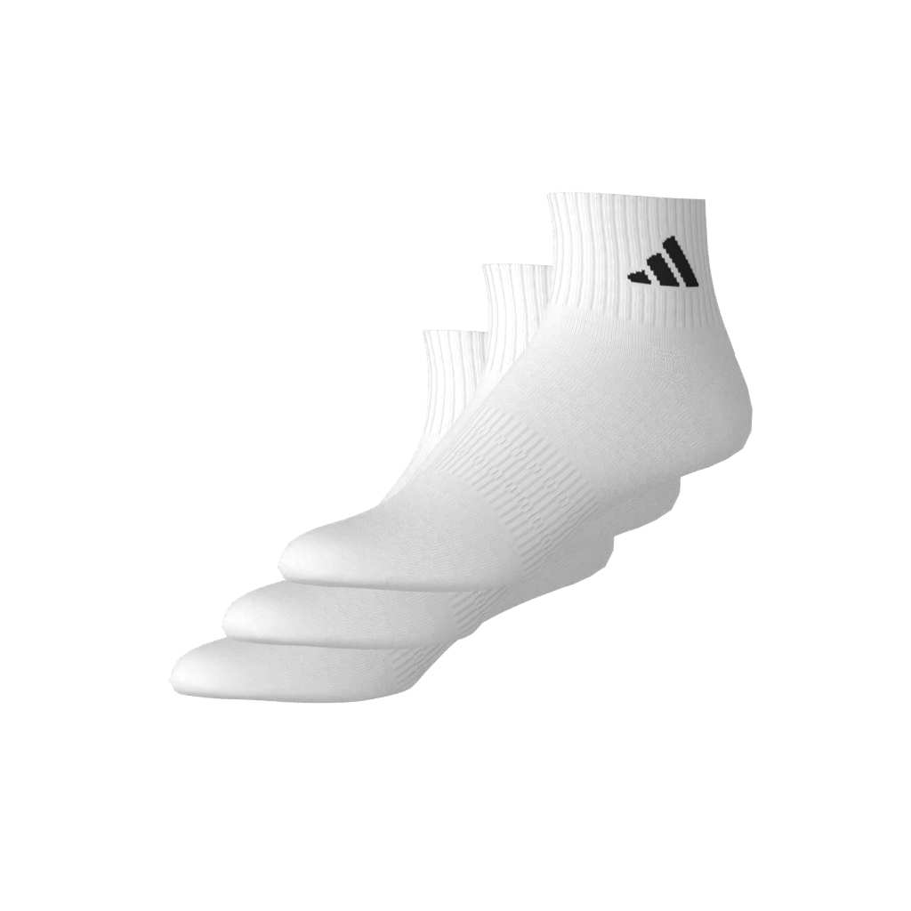 Thin&Light Sportswear Ankle Socks 3 Pair Pack