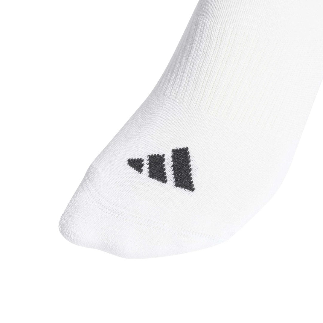 3 Stripes Cushioned Sportswear Mid Cut Socks 3 Pair Pack