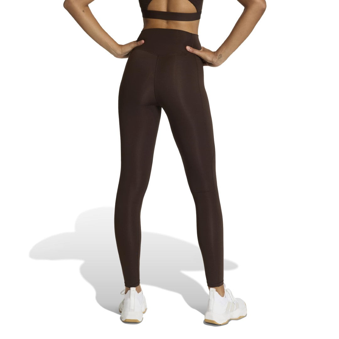 Optimé Essentials Stash Pocket Full-Length Leggings