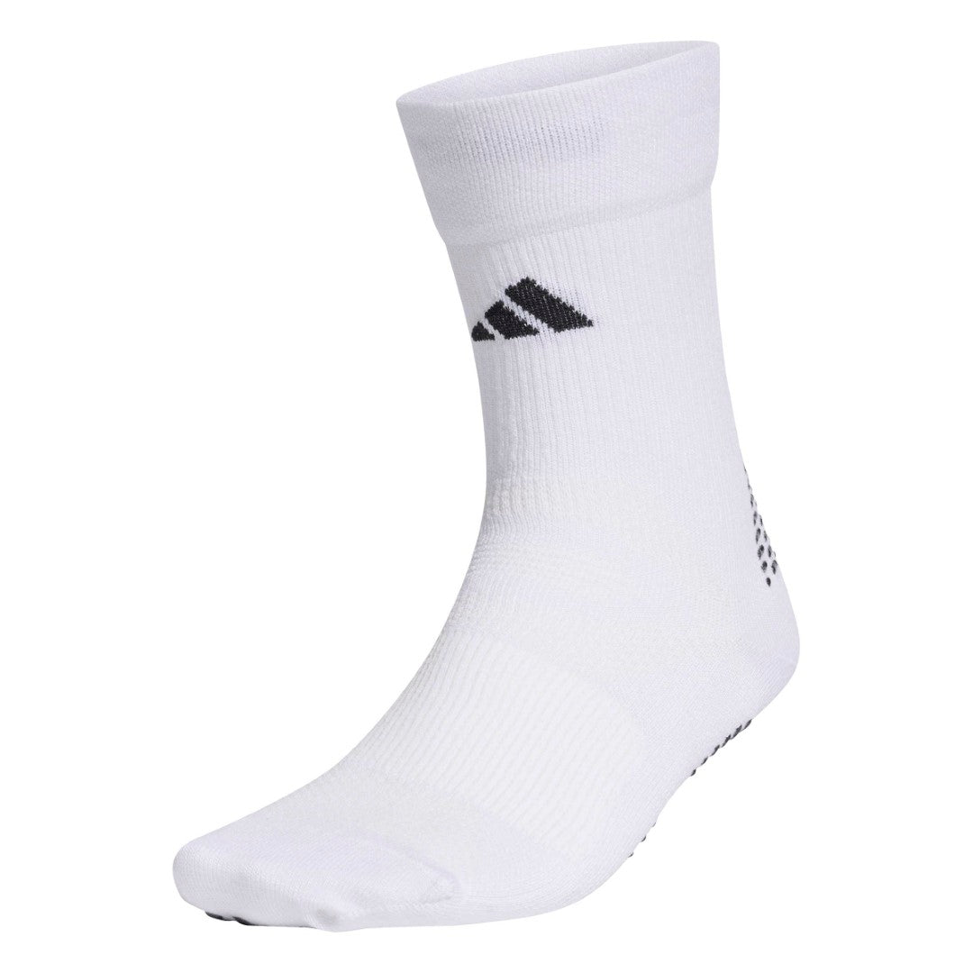 Adidas Football Grip Printed Crew Performance Socks Light