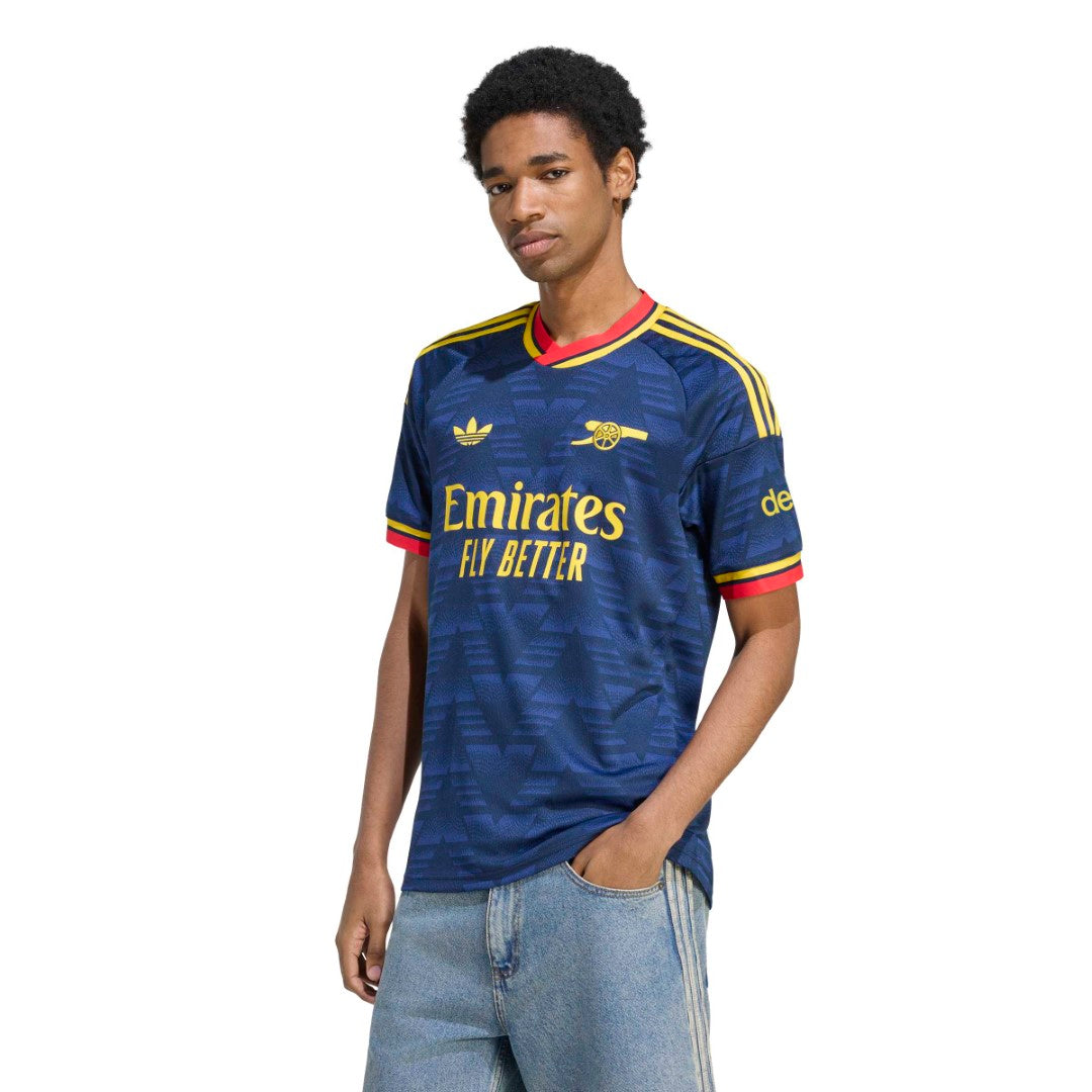Arsenal Fc 26/27 Away Jersey