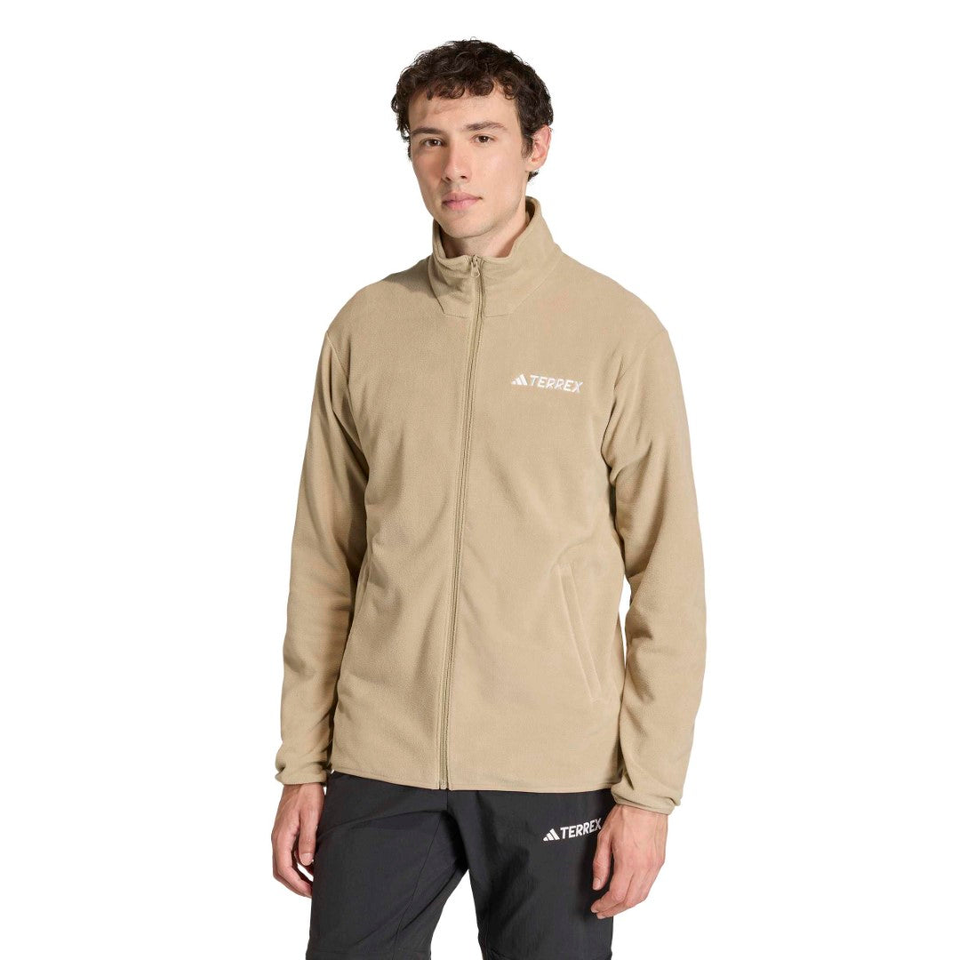 جاكيت Multi Essentials Full-Zip فليس