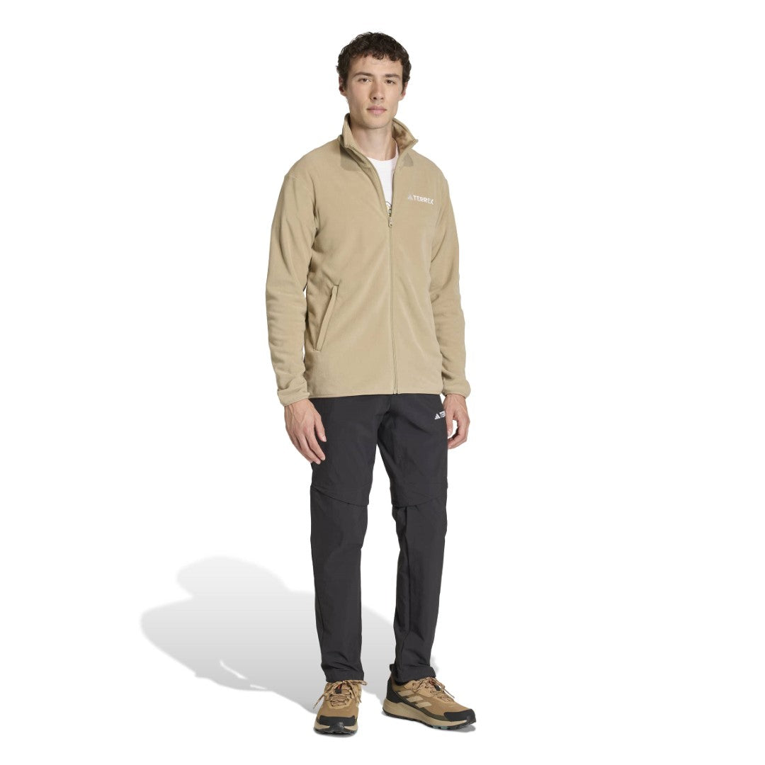 جاكيت Multi Essentials Full-Zip فليس