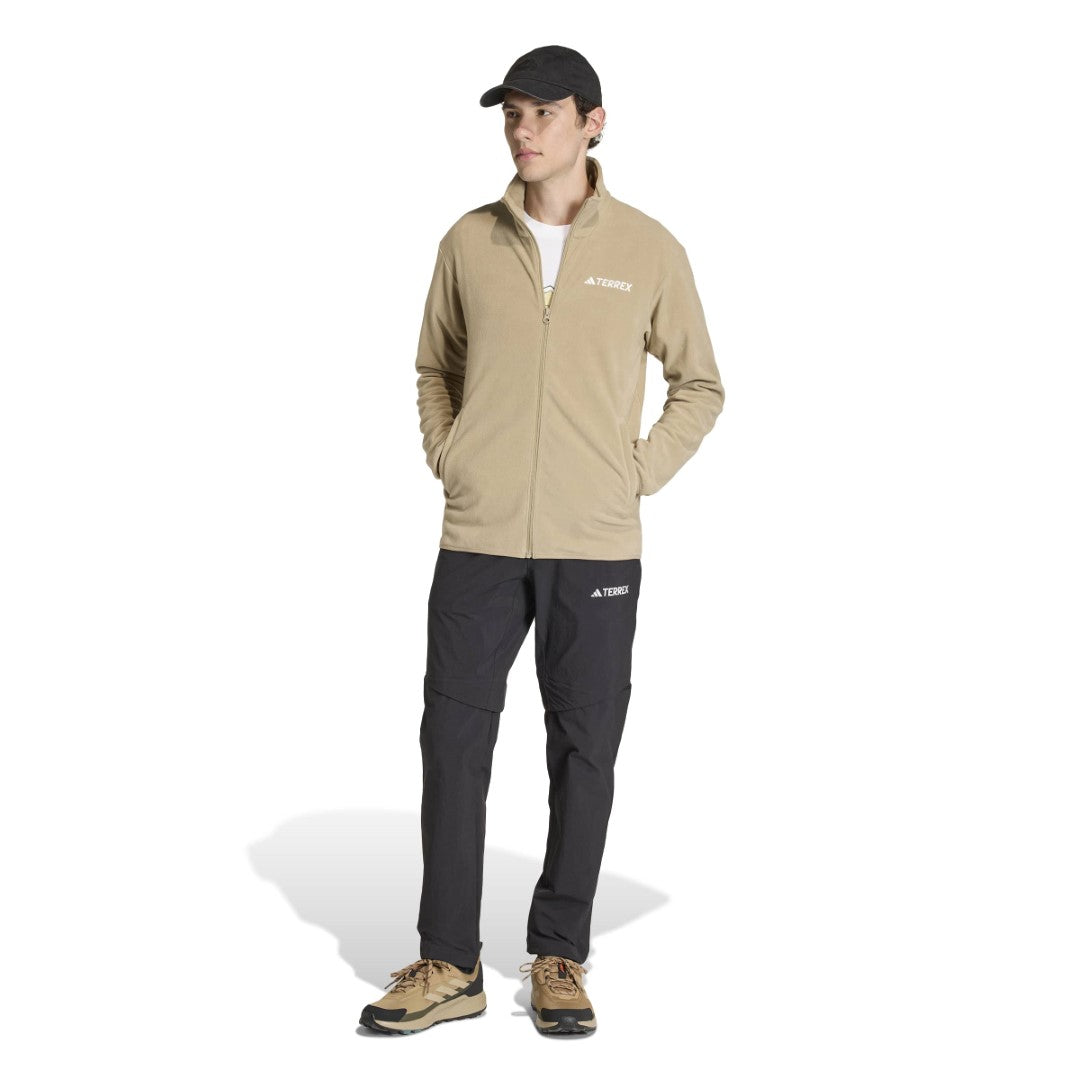 جاكيت Multi Essentials Full-Zip فليس