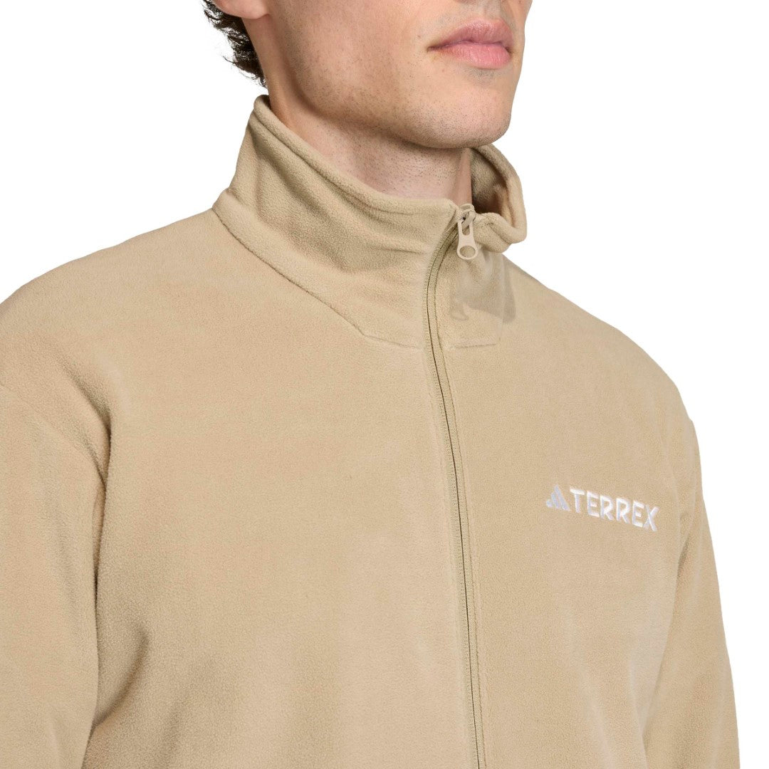 جاكيت Multi Essentials Full-Zip فليس