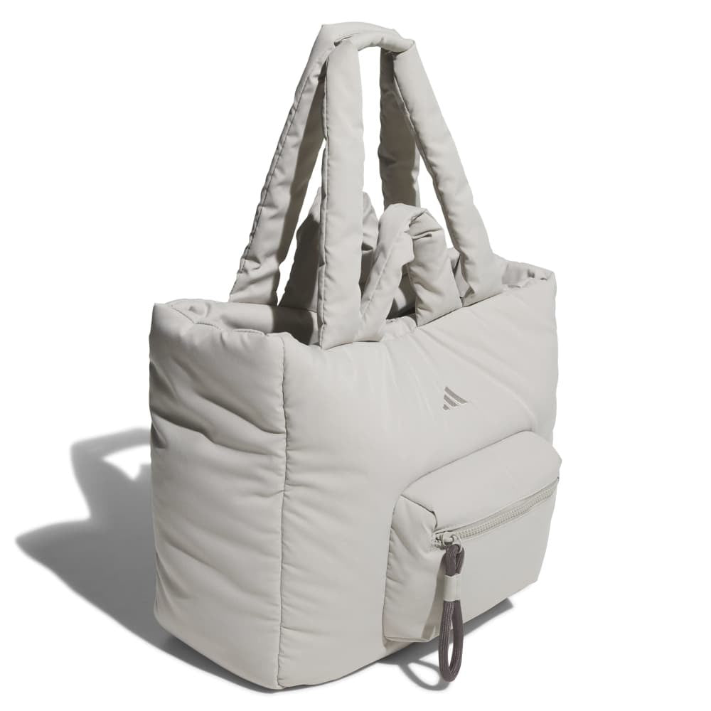 Must Haves Puffy Tote Bag