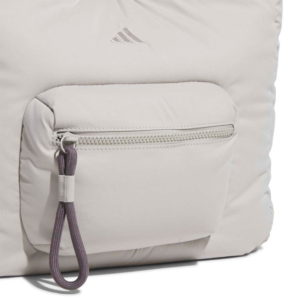 Must Haves Puffy Tote Bag