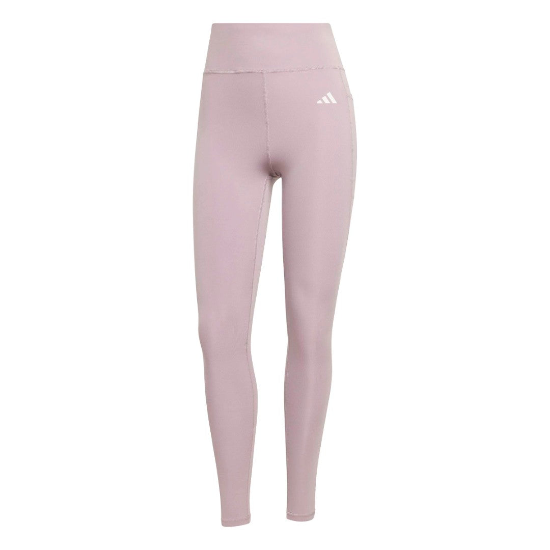 Optimé Essentials Stash Pocket Full-Length Leggings