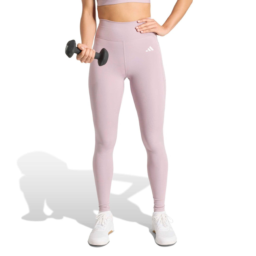 Optimé Essentials Stash Pocket Full-Length Leggings