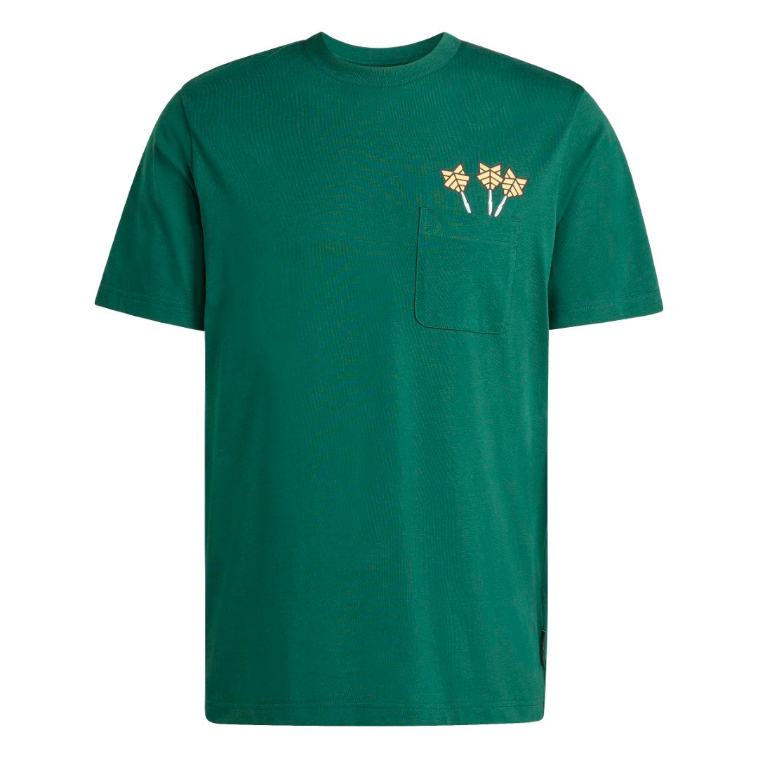 Novelty Dart Graphic T-Shirt
