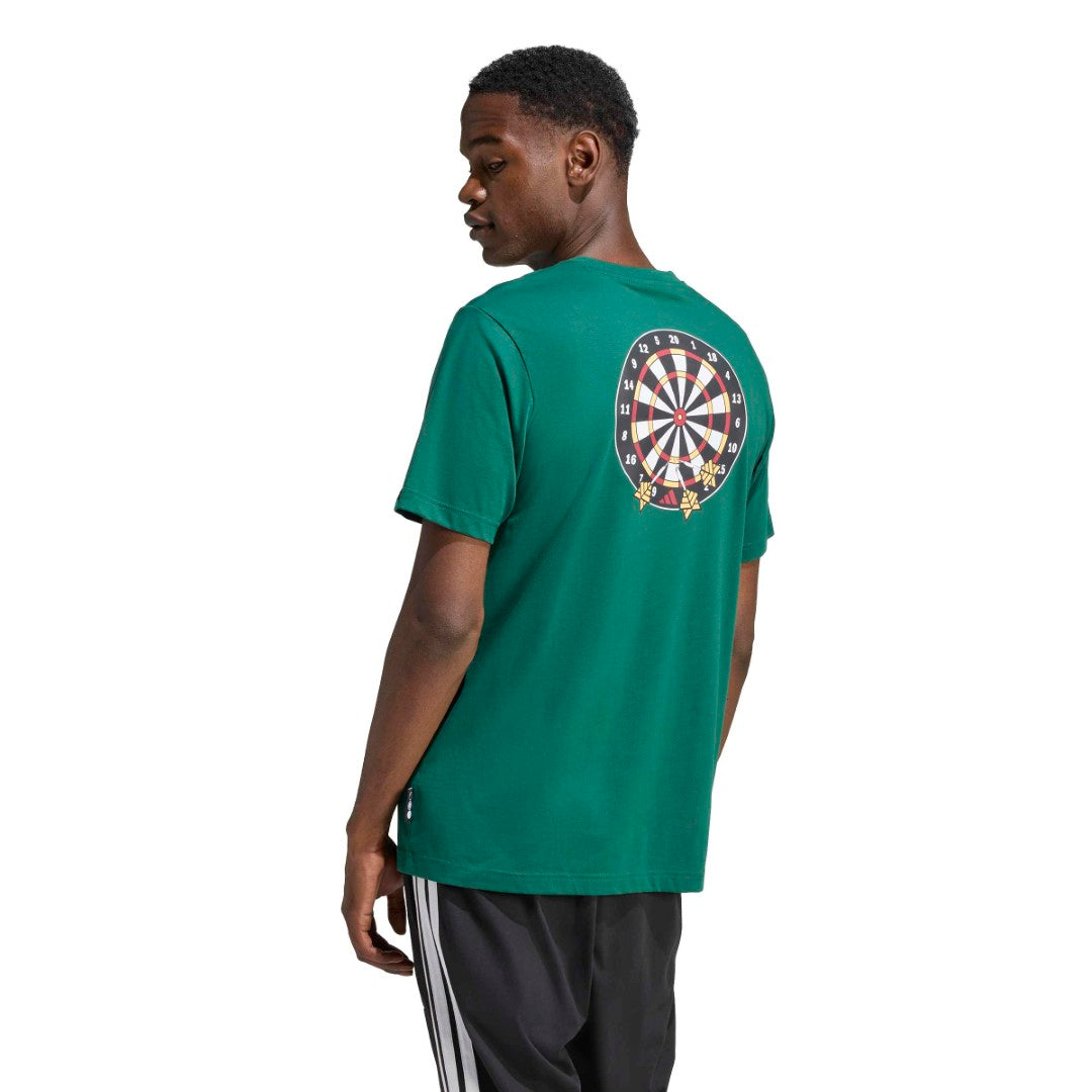 Novelty Dart Graphic T-Shirt
