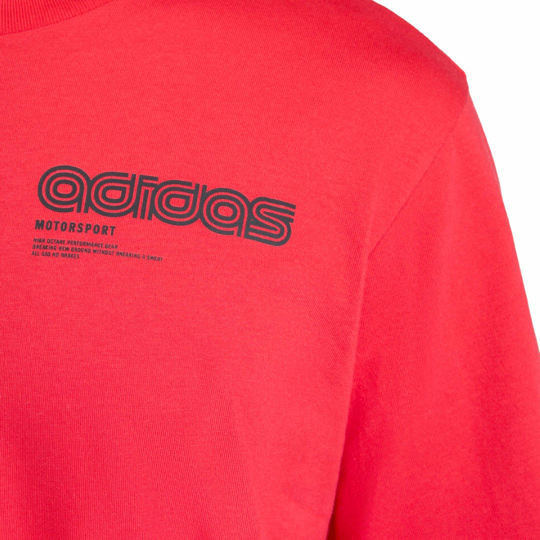 Motorsport Burnout Graphic T-Shirt