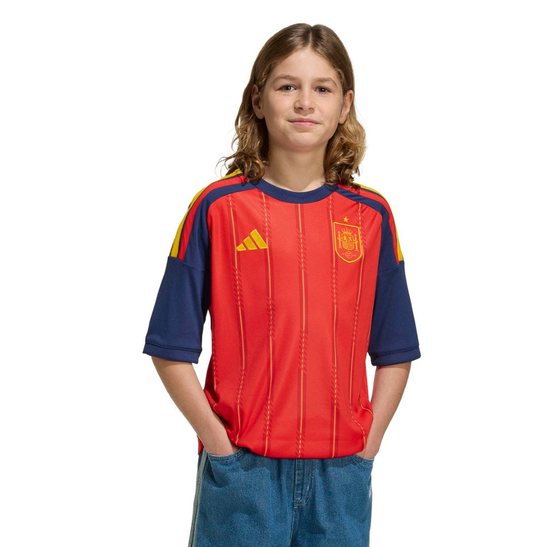 تيشيرت منتخب إسبانيا 2026
