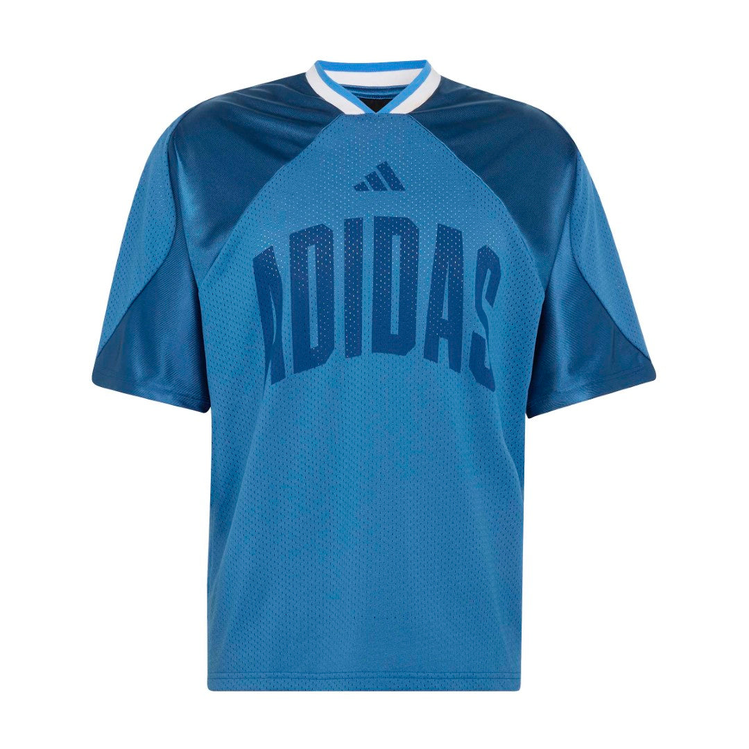 Stadium Graphic Mesh T-Shirt