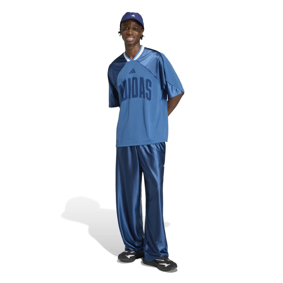 Stadium Graphic Mesh T-Shirt
