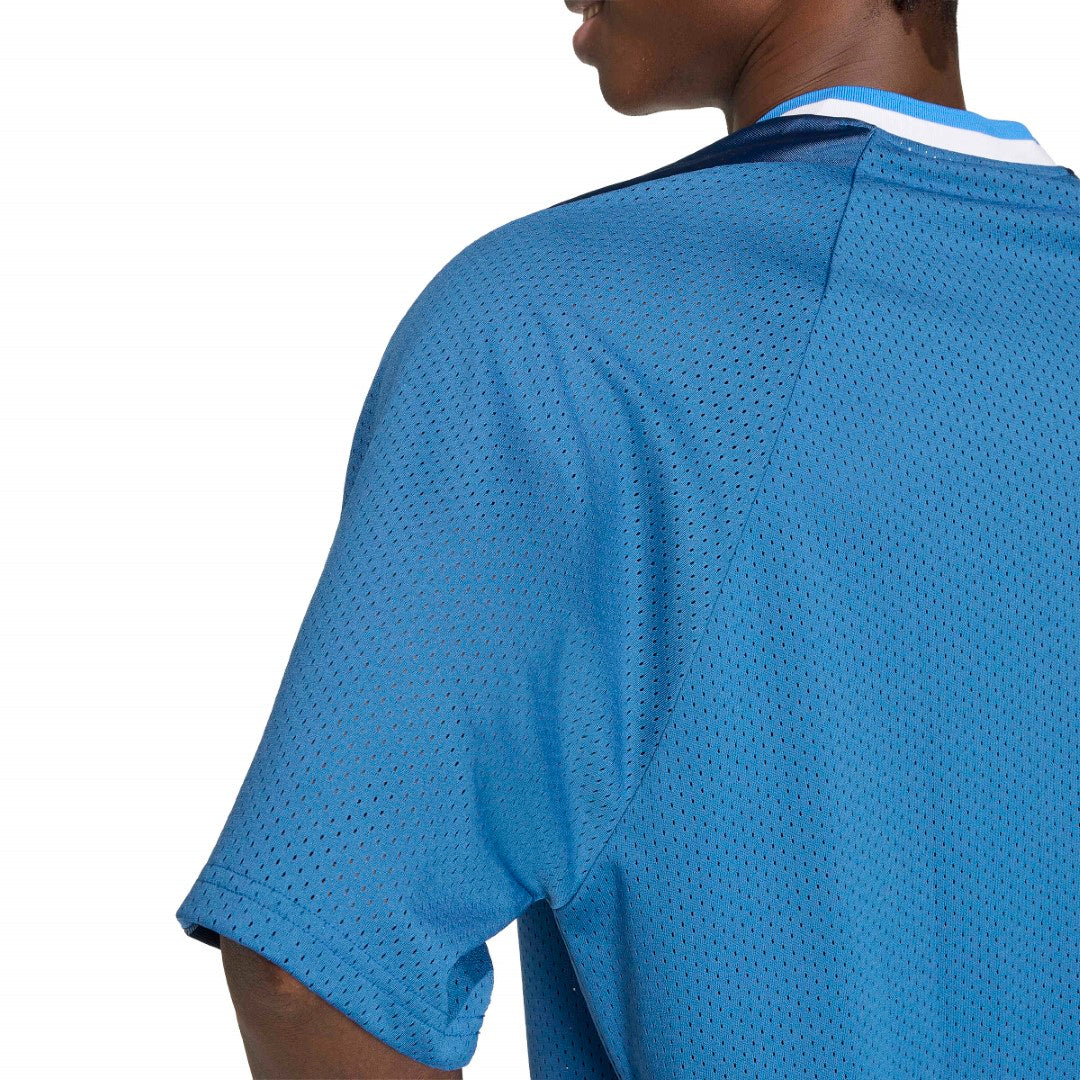 Stadium Graphic Mesh T-Shirt