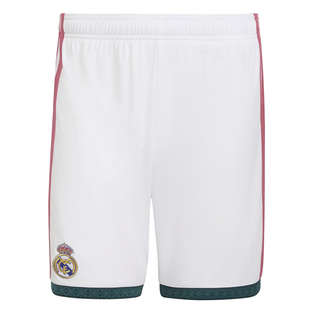 Real Madrid 26/27 Home Shorts