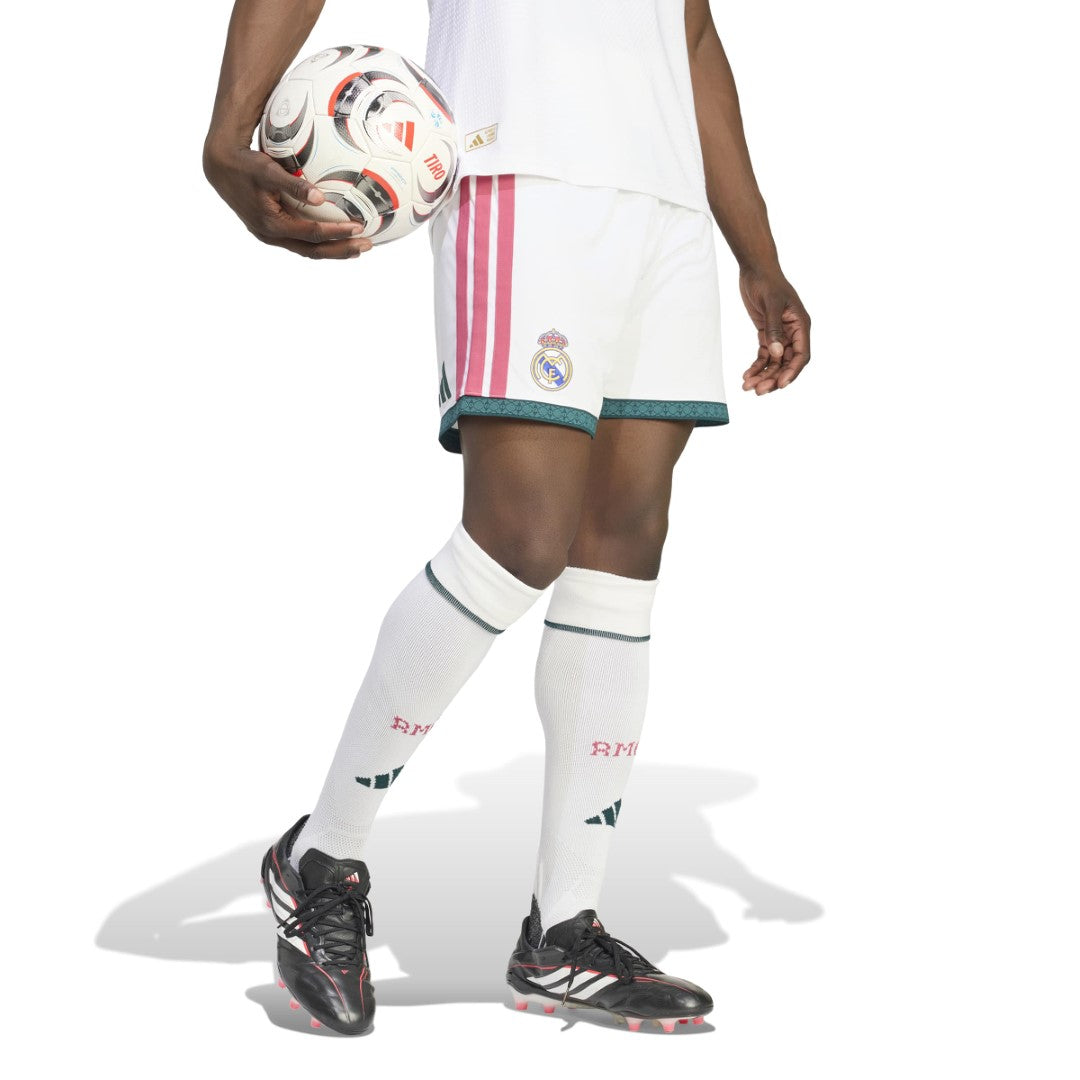 Real Madrid 26/27 Home Shorts