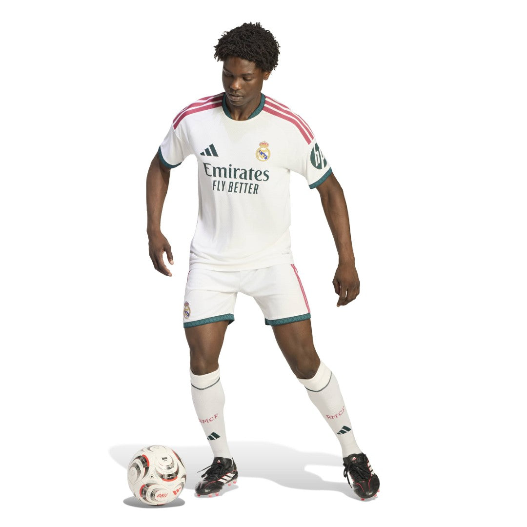 Real Madrid 26/27 Home Shorts
