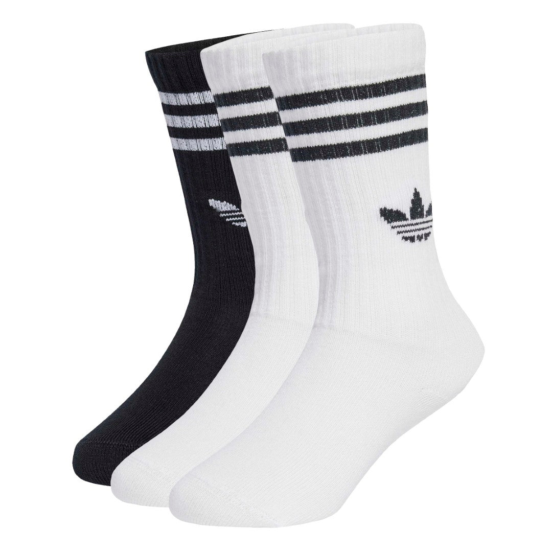 Crew Socks 3 Pairs
