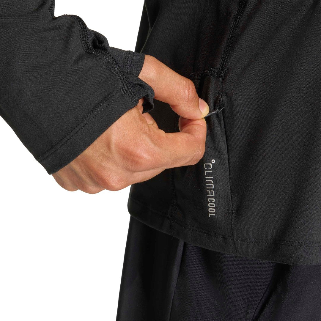 Adi365 Iconic 1/2 Zip Sweatshirt