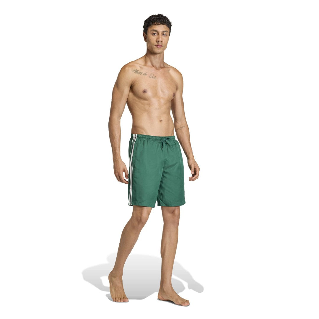 Adicolor 3-Stripes 8-Inch Swim Shorts