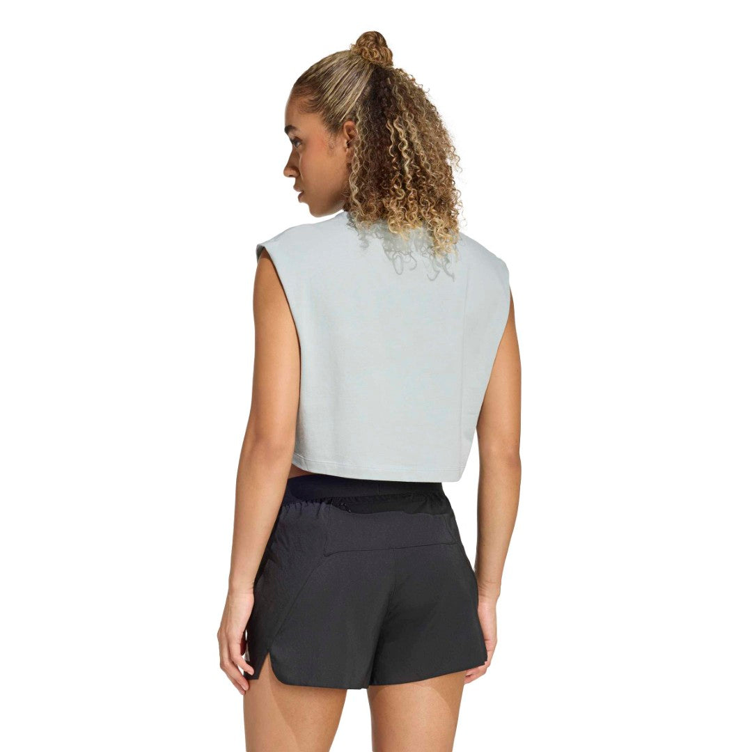 Adi365 Running Essentials Crop T-Shirt