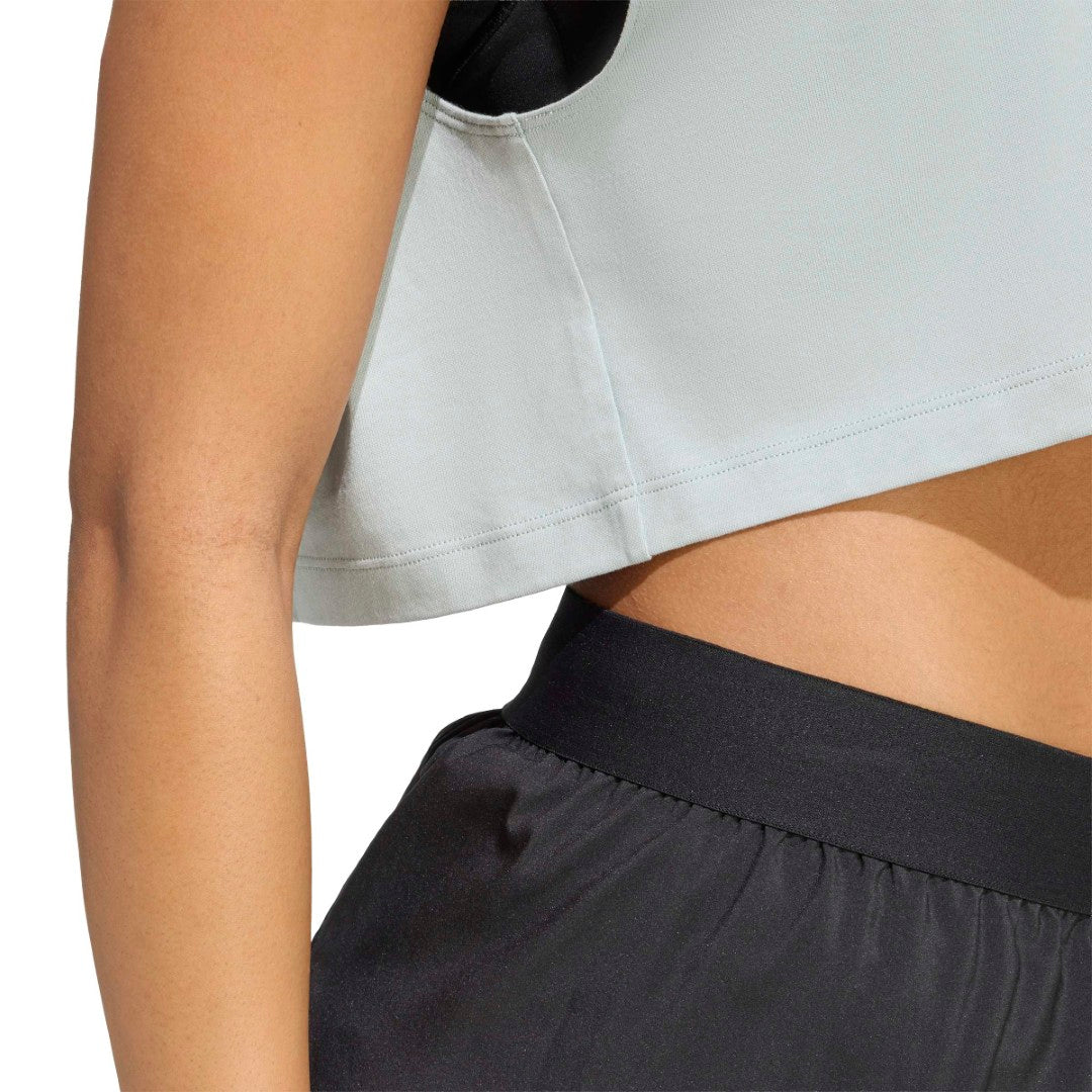 Adi365 Running Essentials Crop T-Shirt