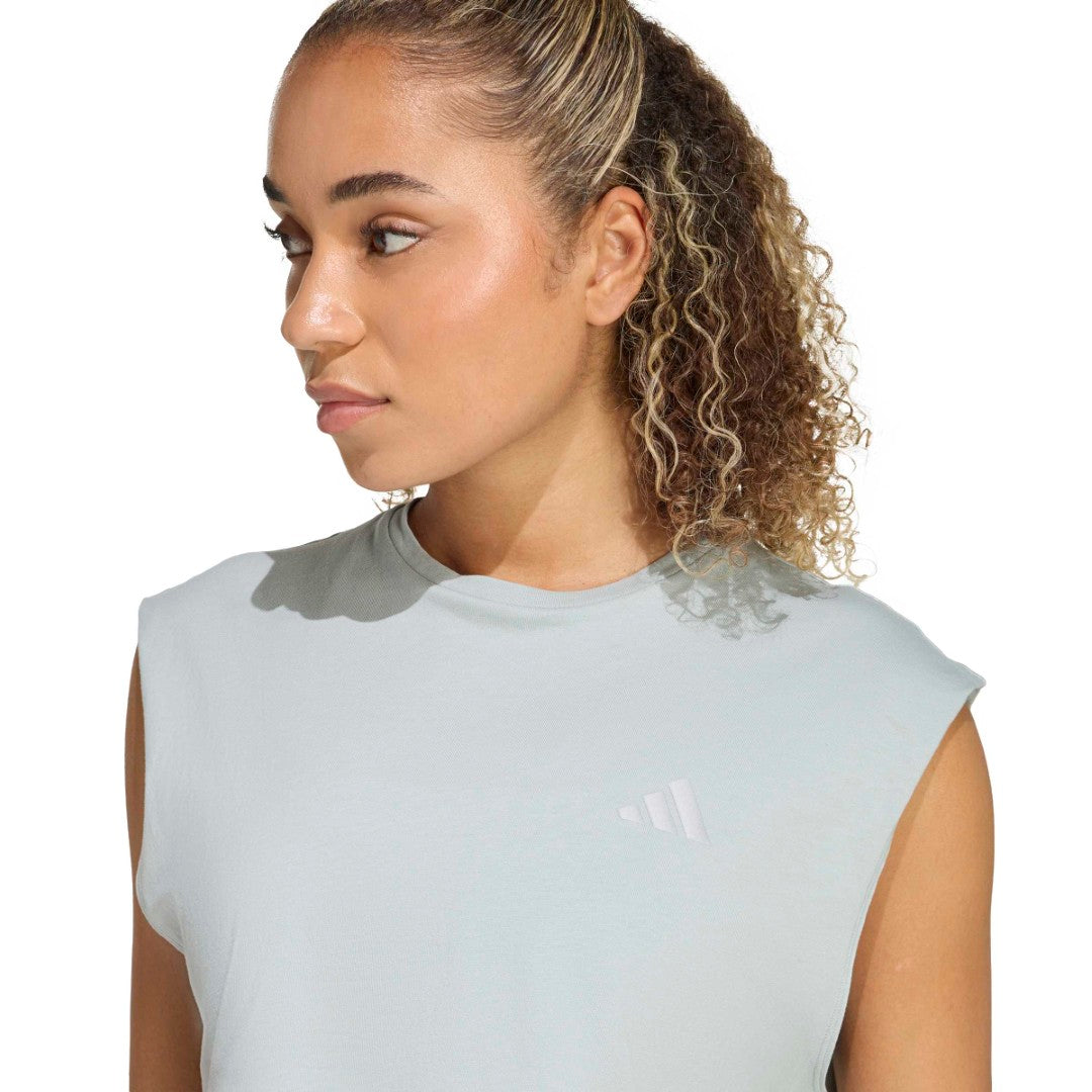 Adi365 Running Essentials Crop T-Shirt