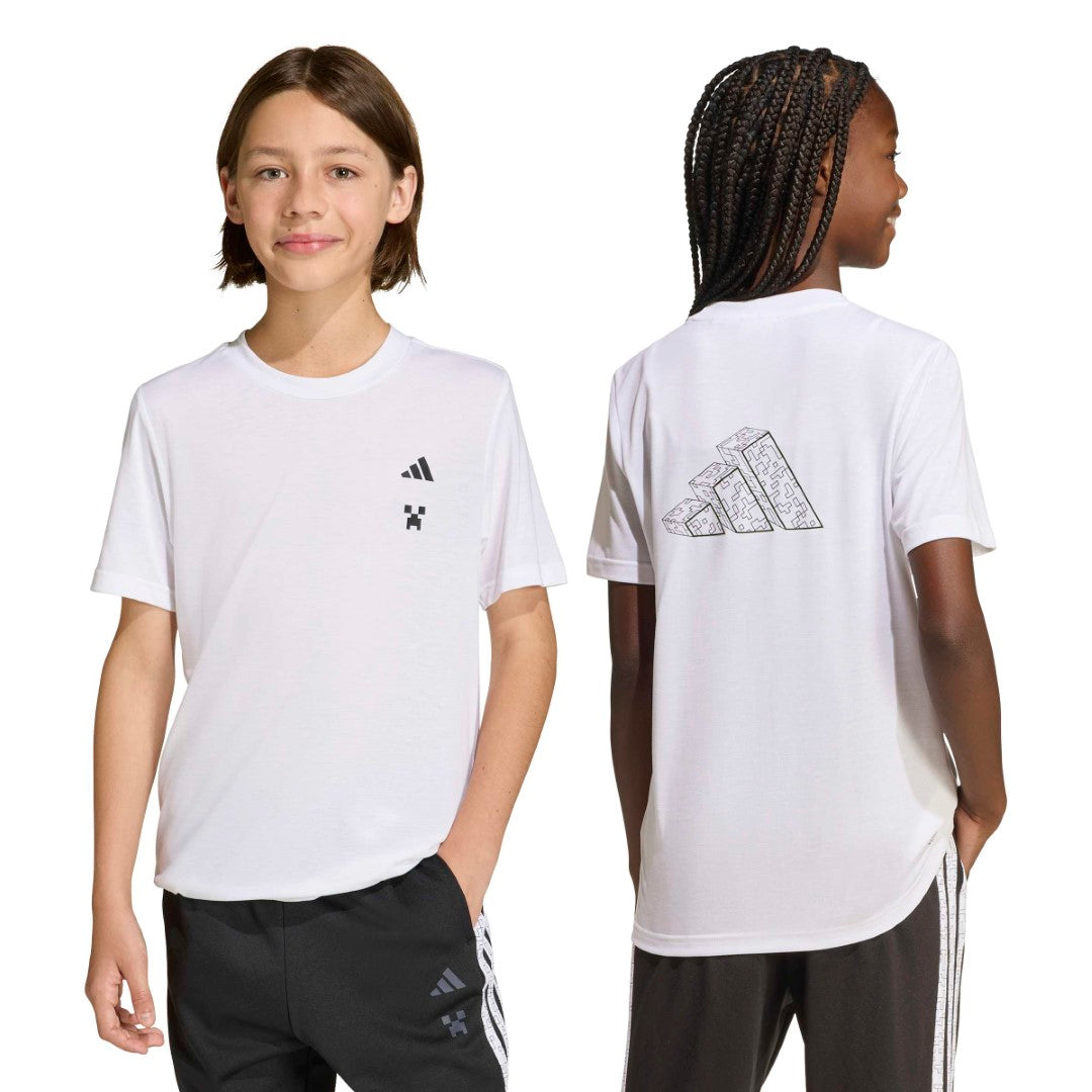 Adidas Minecraft Training T-Shirt