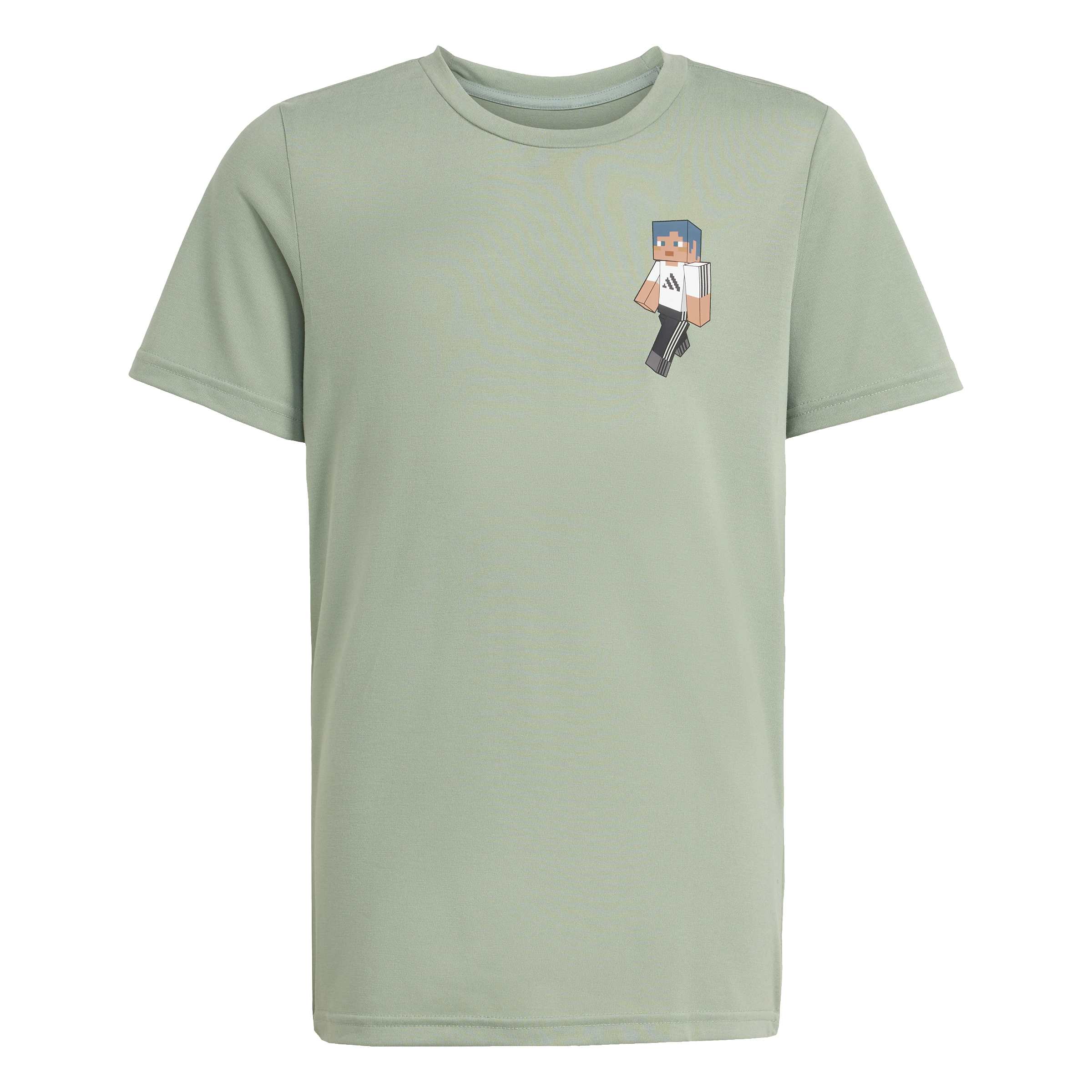 Minecraft Training T-Shirt