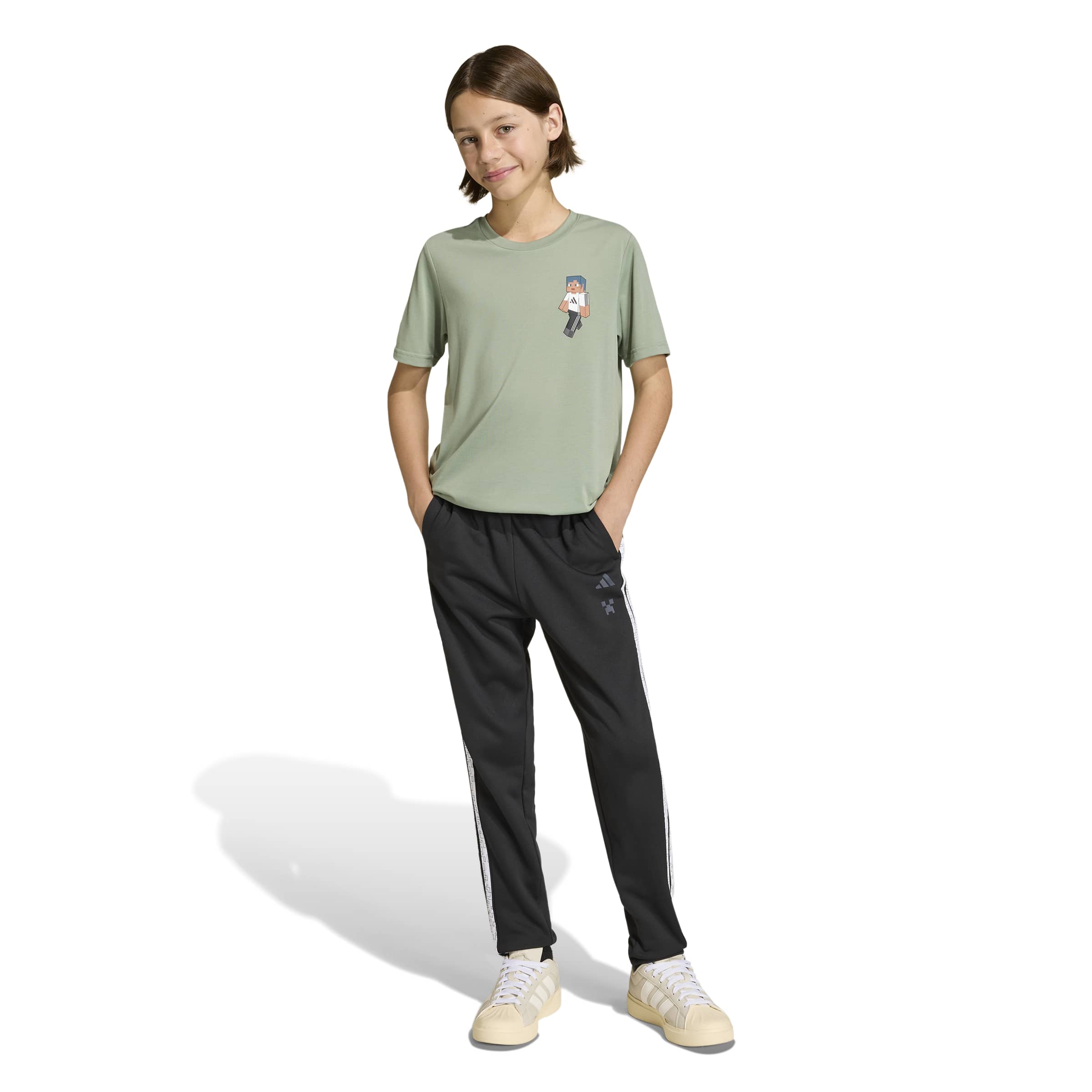 Minecraft Training T-Shirt